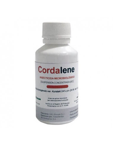 Cordalene (Bacillus liquido)