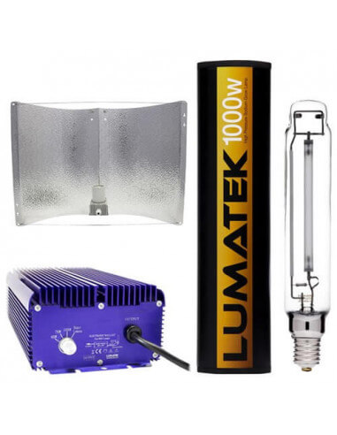 Kit Enforcer Lumatek 1000W