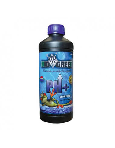 pH+ - BioGreen