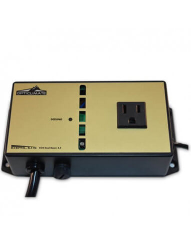 Sensor de CO2 Maxi Controller Dimlux 