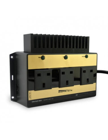 Caja Auxiliar Dimlux