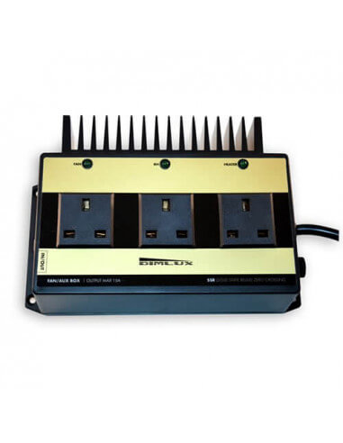 Caja Auxiliar Dimlux