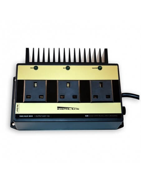 Caja Auxiliar Dimlux