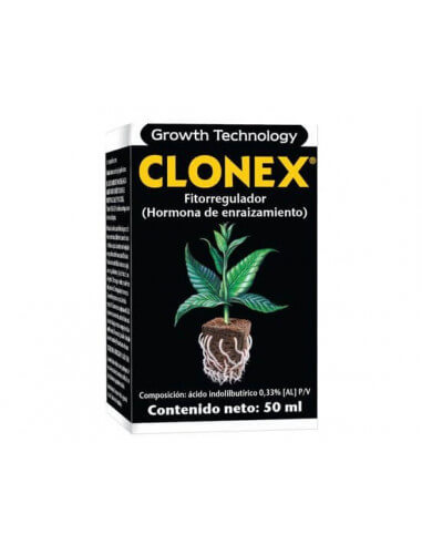 Clonex de Growth Technology