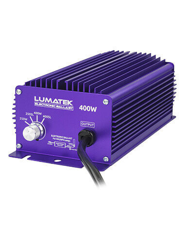 Balastro Lumatek 400w Balastro Lumatek 400w