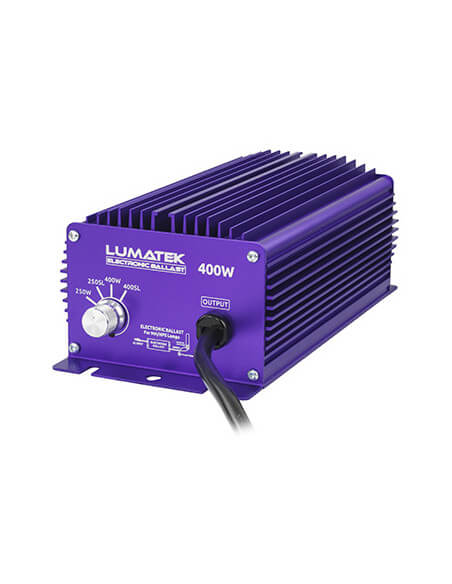 Balastro Lumatek 400w Balastro Lumatek 400w