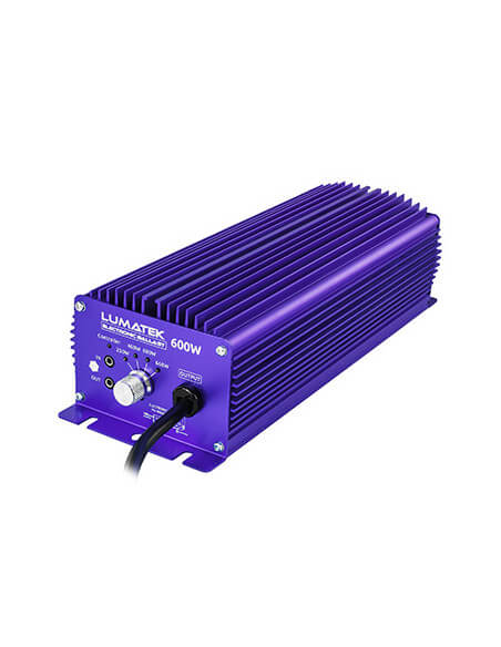 Balastro Lumatek 600w Balastro Lumatek 600w
