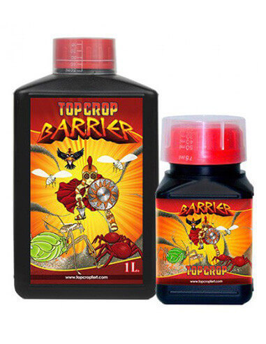 Barrier Top Crop AntiPlagas