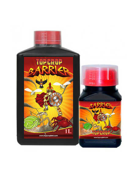 Barrier Top Crop AntiPlagas