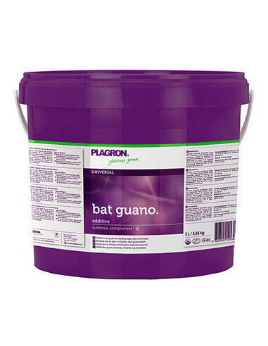 Bat Guano-Volumen - 5 L