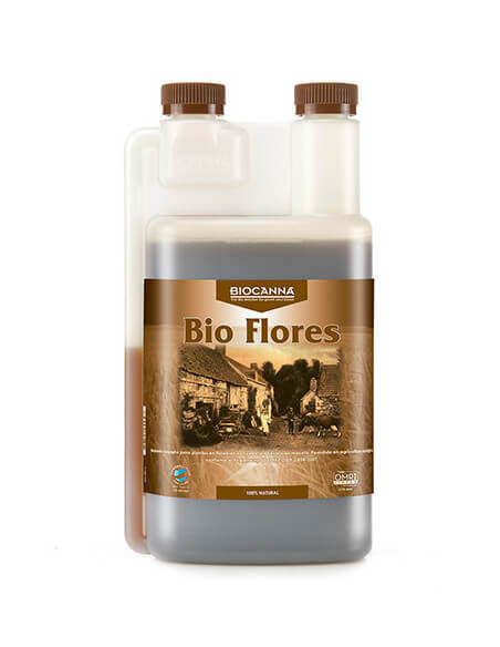 Bio Flores Canna
