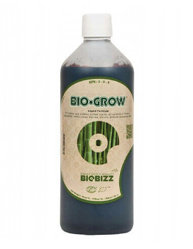 Bio Grow Fertilizante 1L