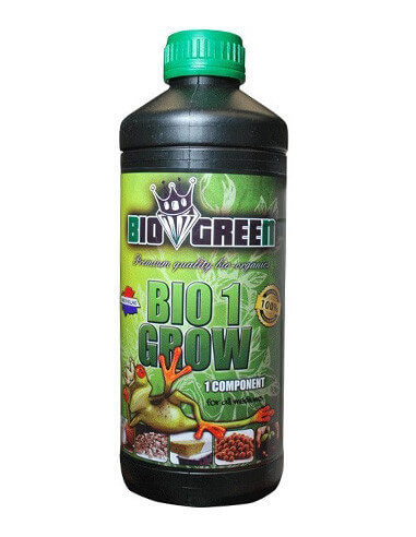 Bio 1 Grow Biogreen-1l