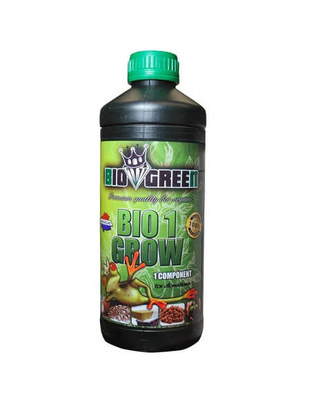 Bio 1 Grow Bio Green
