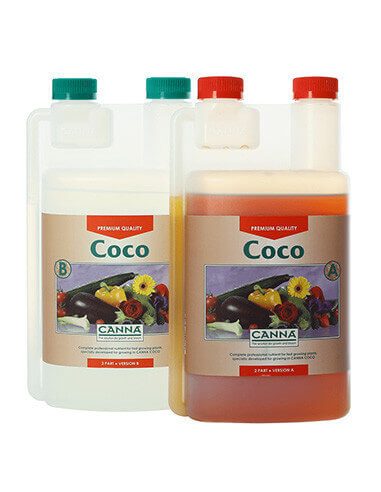 Coco A+B Canna Fertilizante - 1L