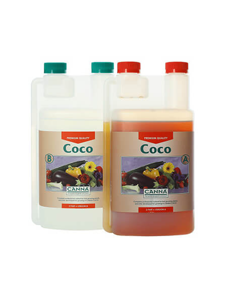 Coco A & B Canna