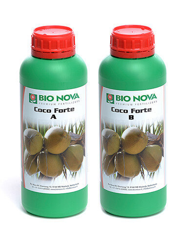 Fertilizante Coco Forte A+B Bionova 1L