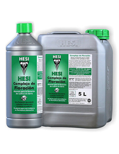 Hesi Bloom Complex in 3 Variations - HG Revolution