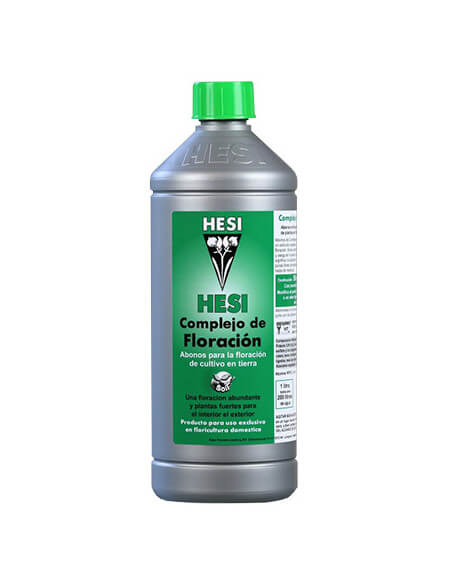 Complejo de Floración Hesi