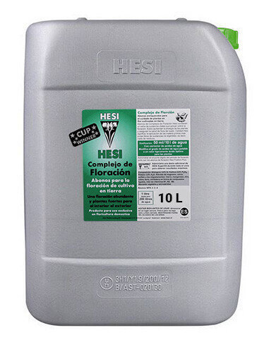 Hesi Complejo de Floración-10L