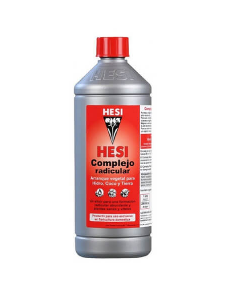 Complejo Radicular Hesi