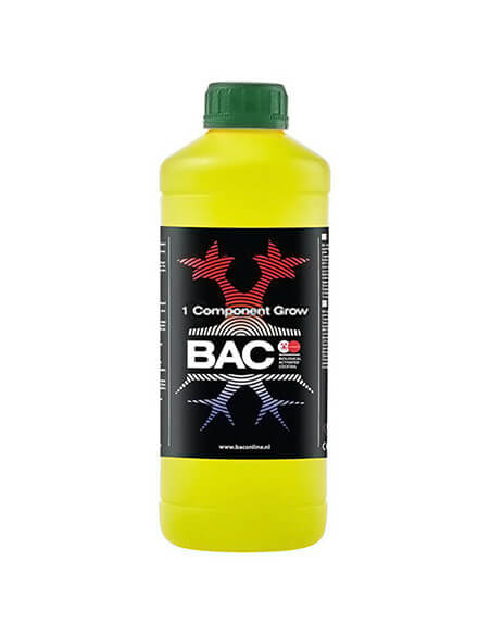 1 Component Grow BAC