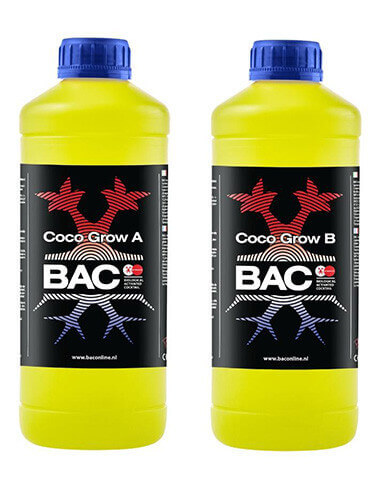 Coco Grow A+B BAC-1L