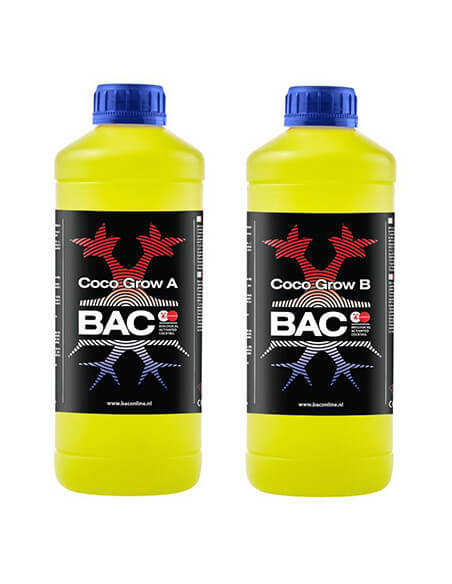Coco Grow A+B BAC