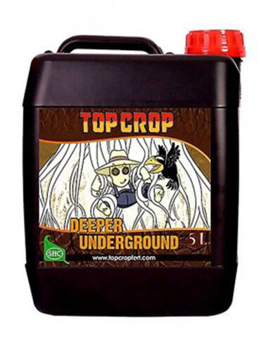 Deeper Underground Top Crop-5L