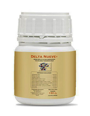 Delta 9 Cannabiogen-CBG-150 ml