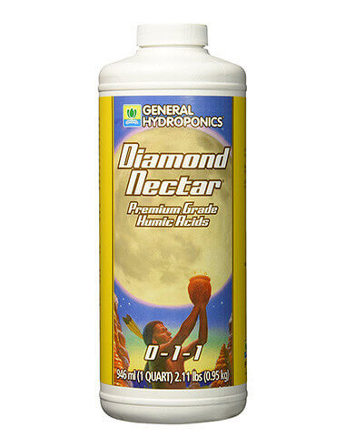 Diamond Nectar -Fulvic-General Hydroponics-1L