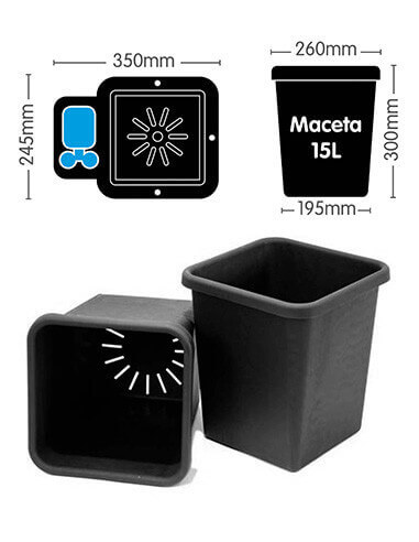 Easy2grow15L Easy2grow15L