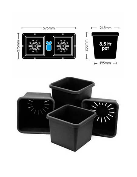 Easy2grow 8_5L Easy2grow 8_5L