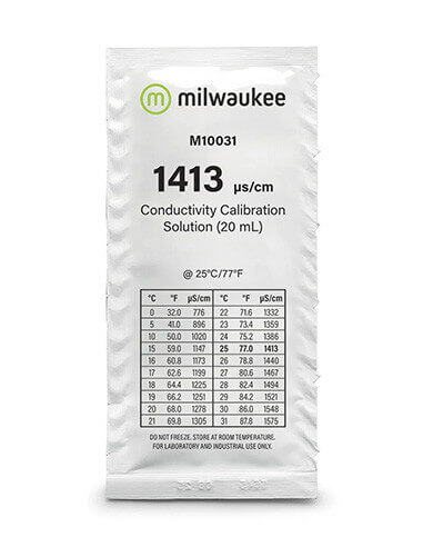 Solución EC 1413 Milwaukee 20 ml