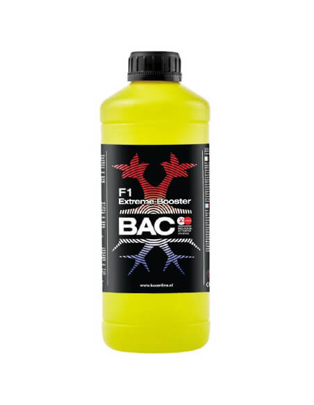 F1 Extreme Booster BAC