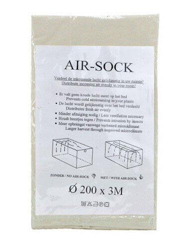 Filtros Air-Sock BAC-01