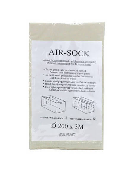Filtros Air-Sock BAC-01