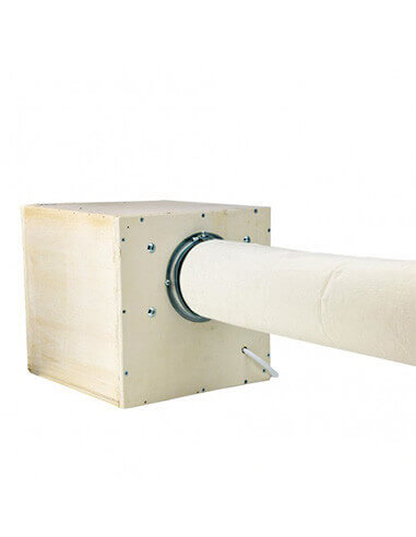 Filtros Air-Sock BAC-02