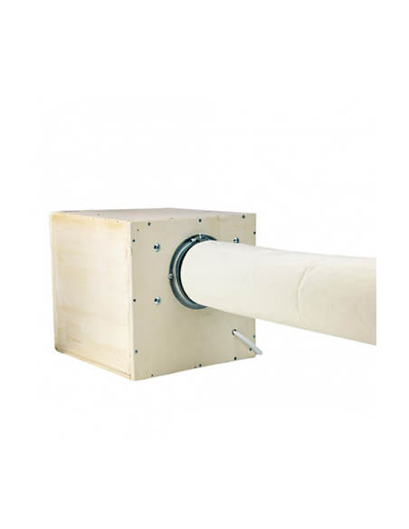 Filtros Air-Sock BAC-02