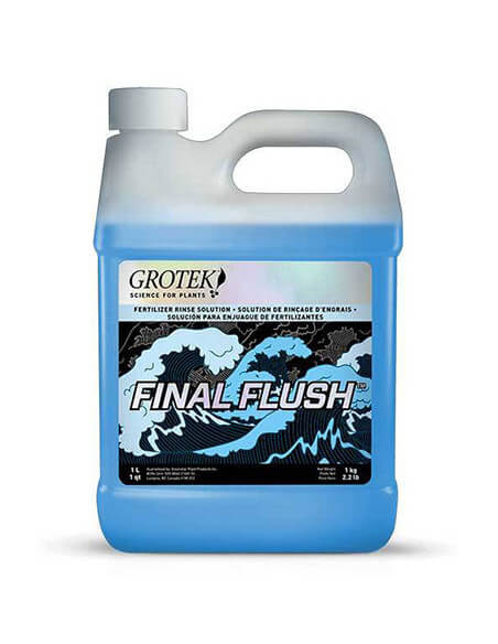 Final Flush Grotek