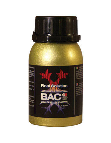 Final solution BAC-120ml