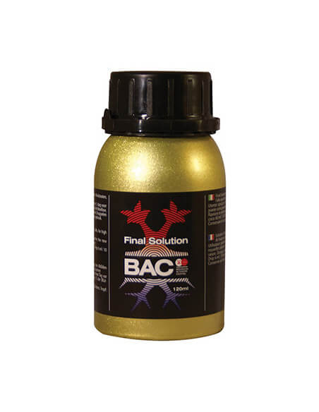 Final solution BAC-120ml