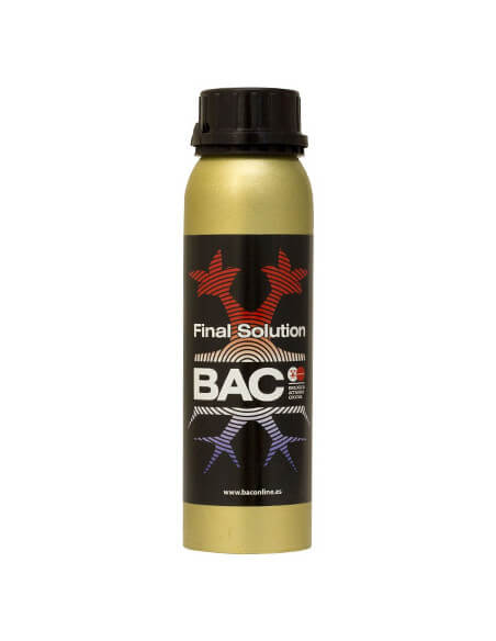 Final solution BAC-300ml