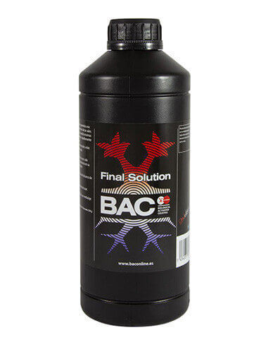 Final solution BAC-1000ml