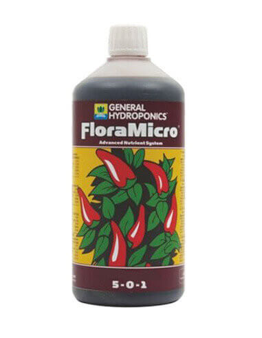 FloraMicro-General Hydroponics-1L