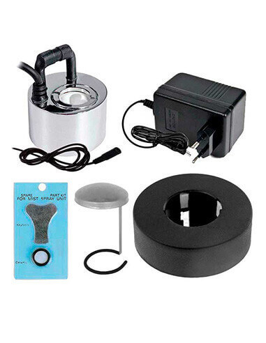 Flotador Mist Maker-Neptune Hydroponics-1 Salida-2