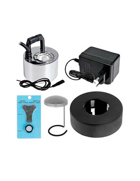 Flotador Mist Maker-Neptune Hydroponics-1 Salida-2