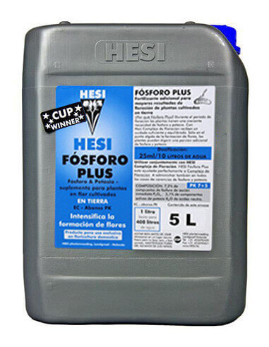 Fósforo Plus Hesi 5L