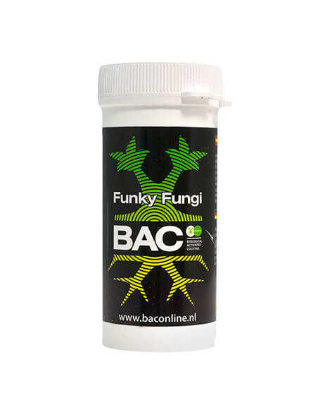 Micorrizas Funky Fungi BAC