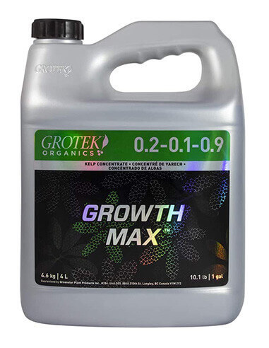 Growth Max Grotek 4L Growth Max Grotek 4L